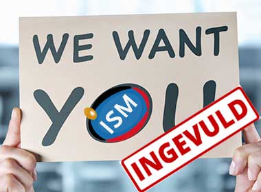 Is IT Service Management jouw passie? Versterk ons ISM-team! [INGEVULD]