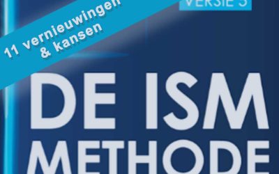 ISM5: 11 vernieuwingen en kansen