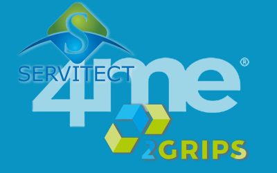 Servitect en 2Grips bundelen krachten om de ISM-methode te integreren in ITSM-tool 4me