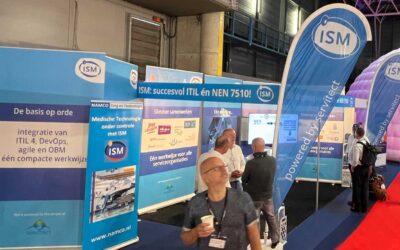 Zorg & ICT 2023 succesvol evenement