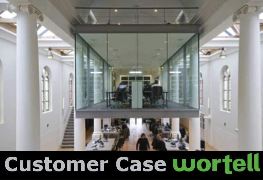 Customer Case Wortell